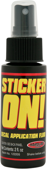 Sticker On - 2 U.S. fl oz.