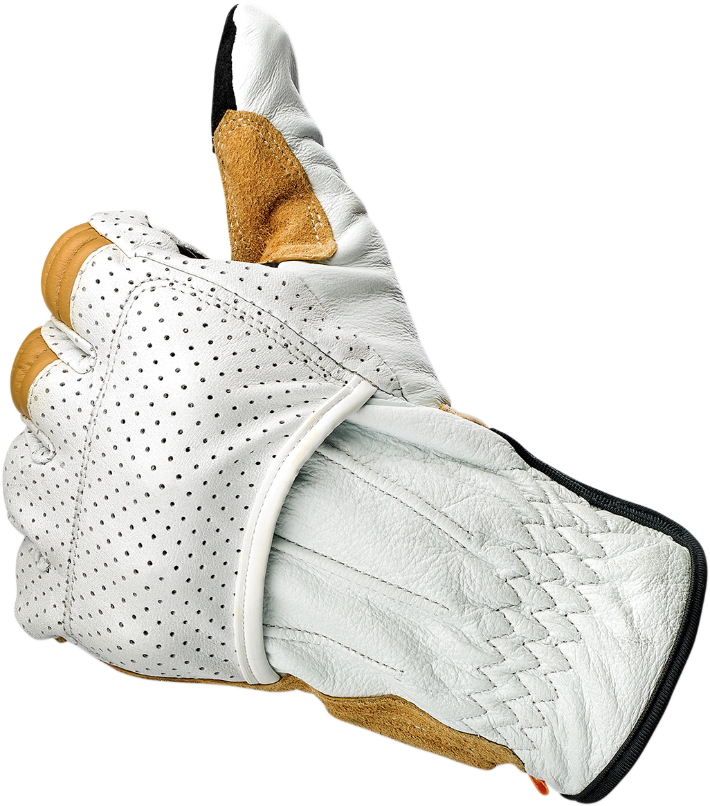 Borrego Gloves - Cement - 2XL