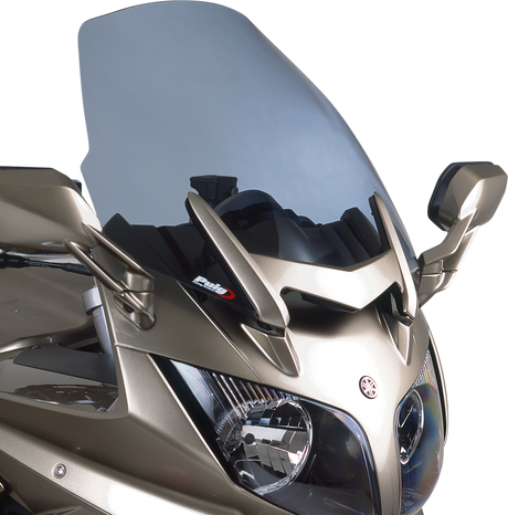 Touring Windscreen - 19-3/4\" - Smoke - FJR 1300 2006 - 2012