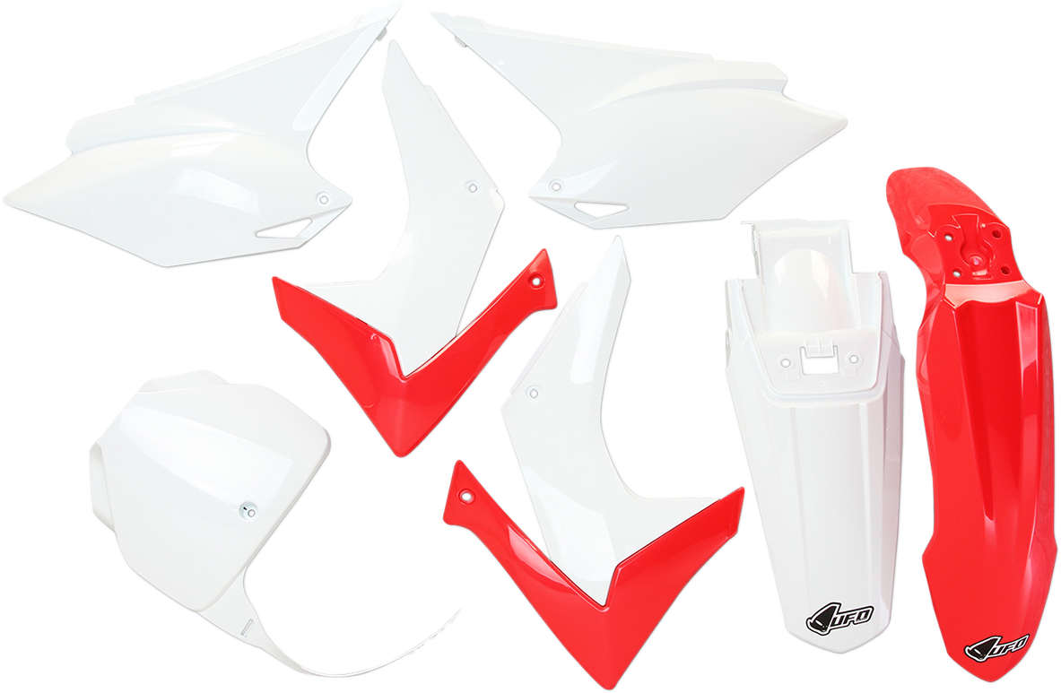 Replacement Replacement Body Kit - OE Red/White 2015 - 2019