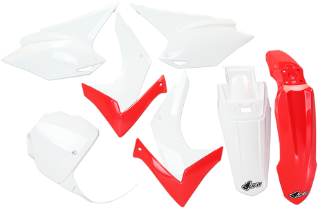 Replacement Replacement Body Kit - OE Red/White 2015 - 2019