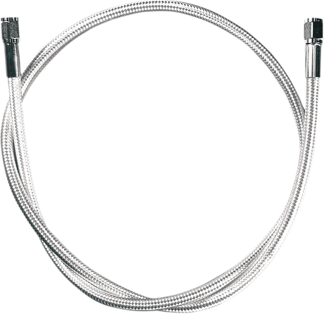 Brake Line - 9\" - Sterling Chromite II