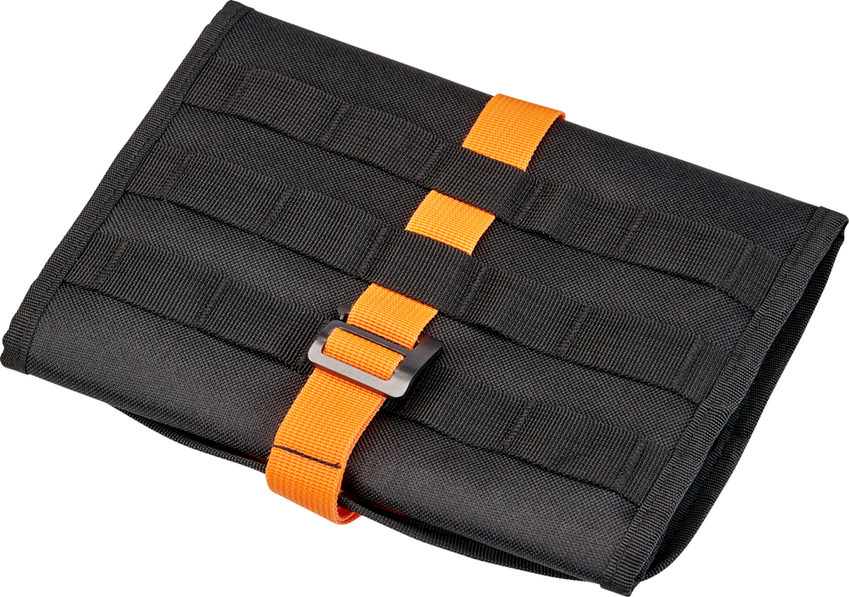 EXFIL-0 2.0 Tool Roll - Black