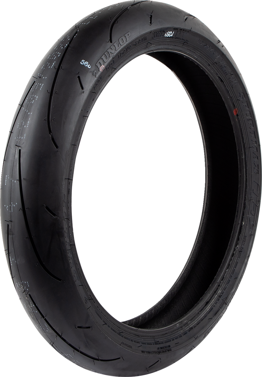 Tire - Sportmax Q5S - Front - 110/70ZR17 - (54W)