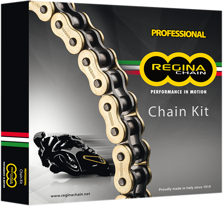 Chain and Sprocket Kit - \'94-\'03 VF 750C Magna 1994 - 2003