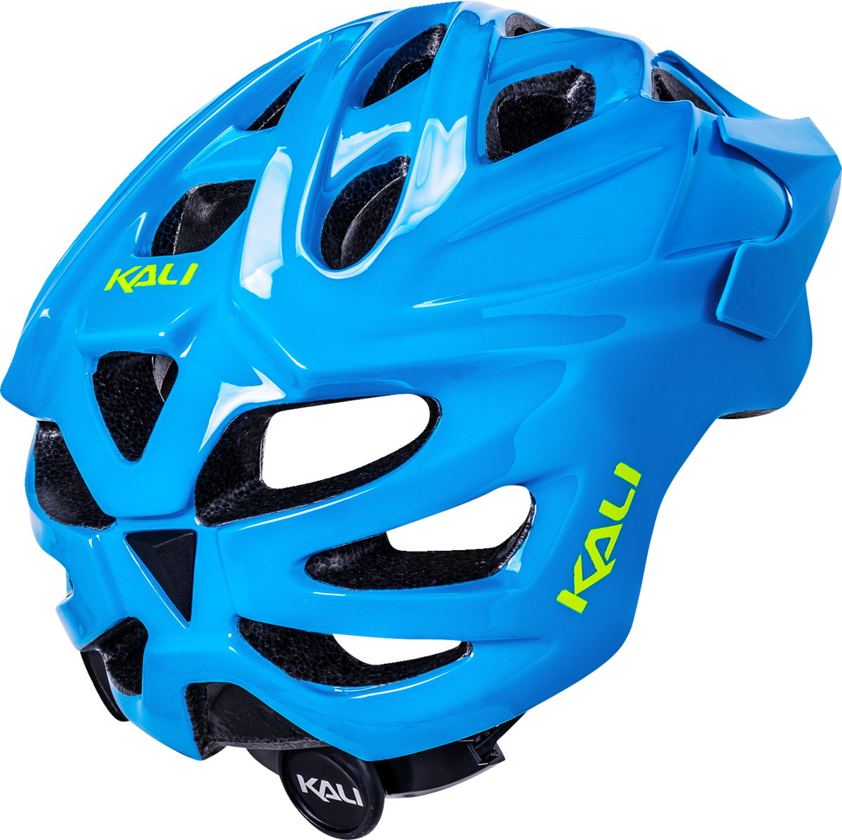 Youth Chakra Helmet - Gloss Blue