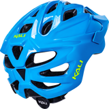 Youth Chakra Helmet - Gloss Blue