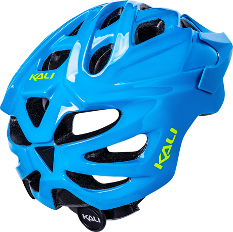 Youth Chakra Helmet - Gloss Blue