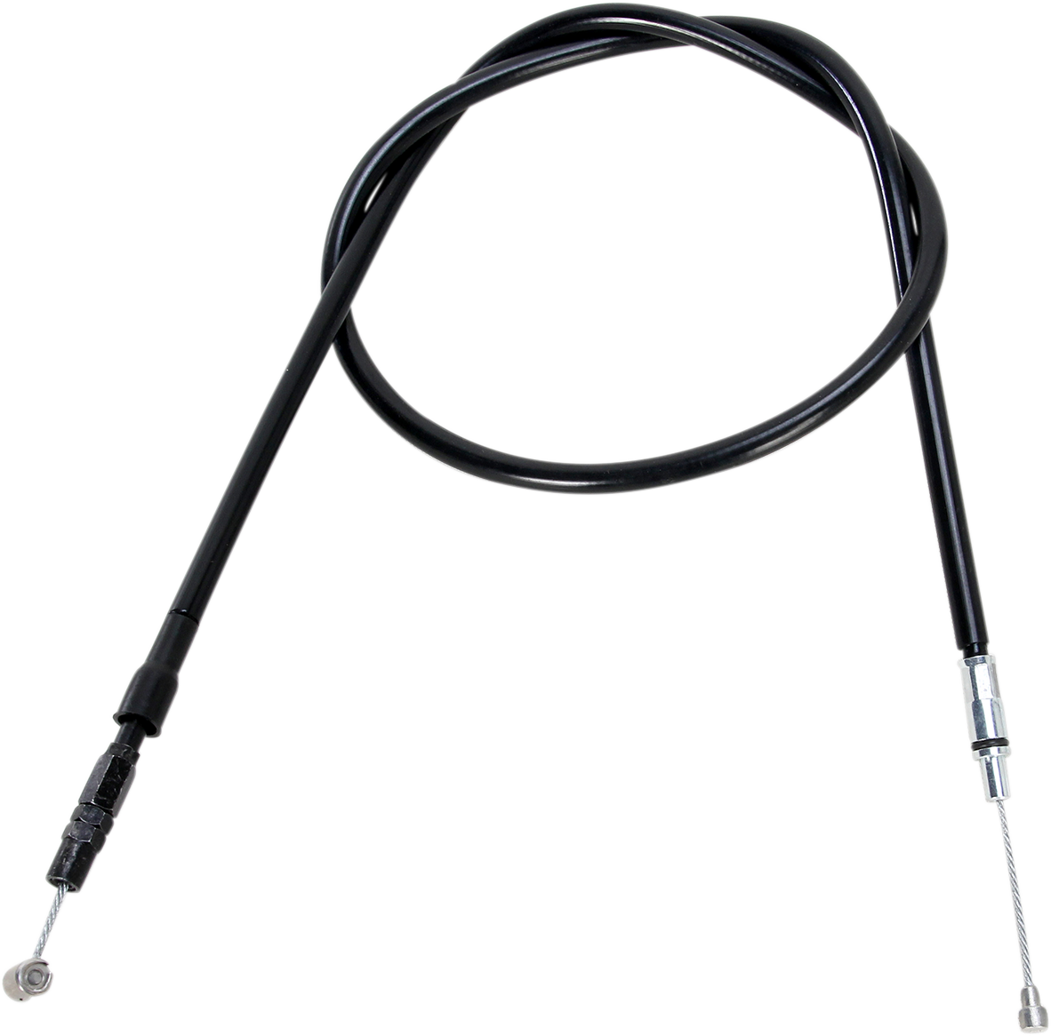 Clutch Cable - Yamaha - Black Vinyl 2005 - 2014