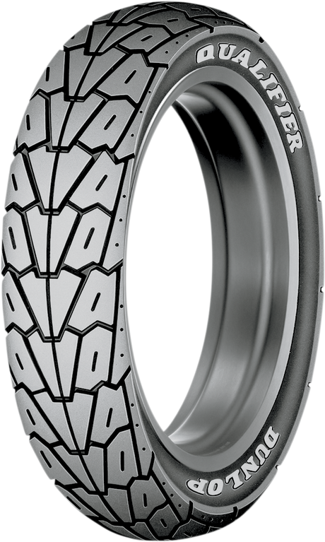 Tire - K525 - Rear - 150/90-15 - Raised White Lettering - 74V