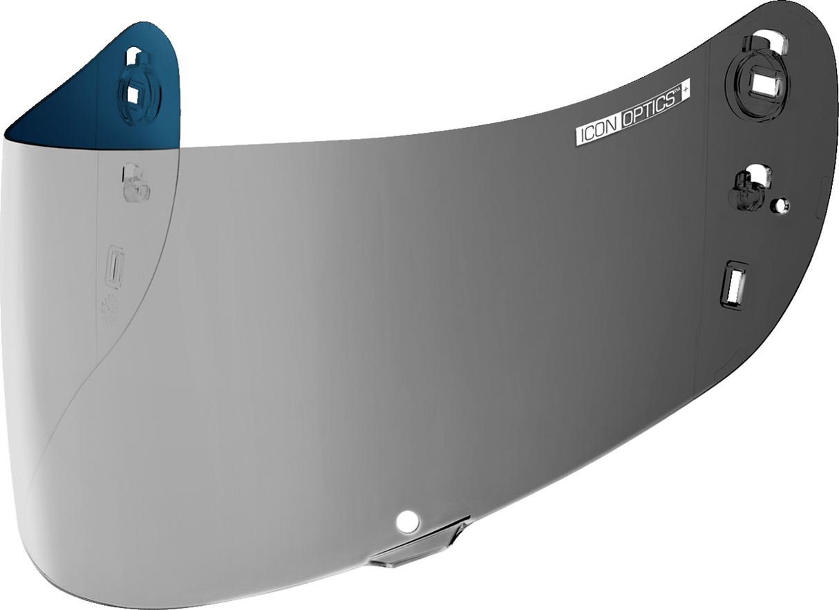 Optics™ Airframe Pro/Airform/Airmada™ Shield - 22.06 - RST Silver