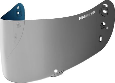 Optics™ Airframe Pro/Airform/Airmada™ Shield - 22.06 - RST Silver