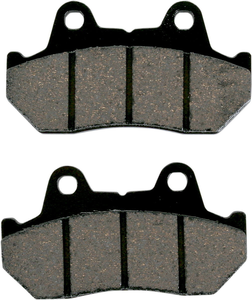 HF Brake Pads - Honda 1980 - 2000