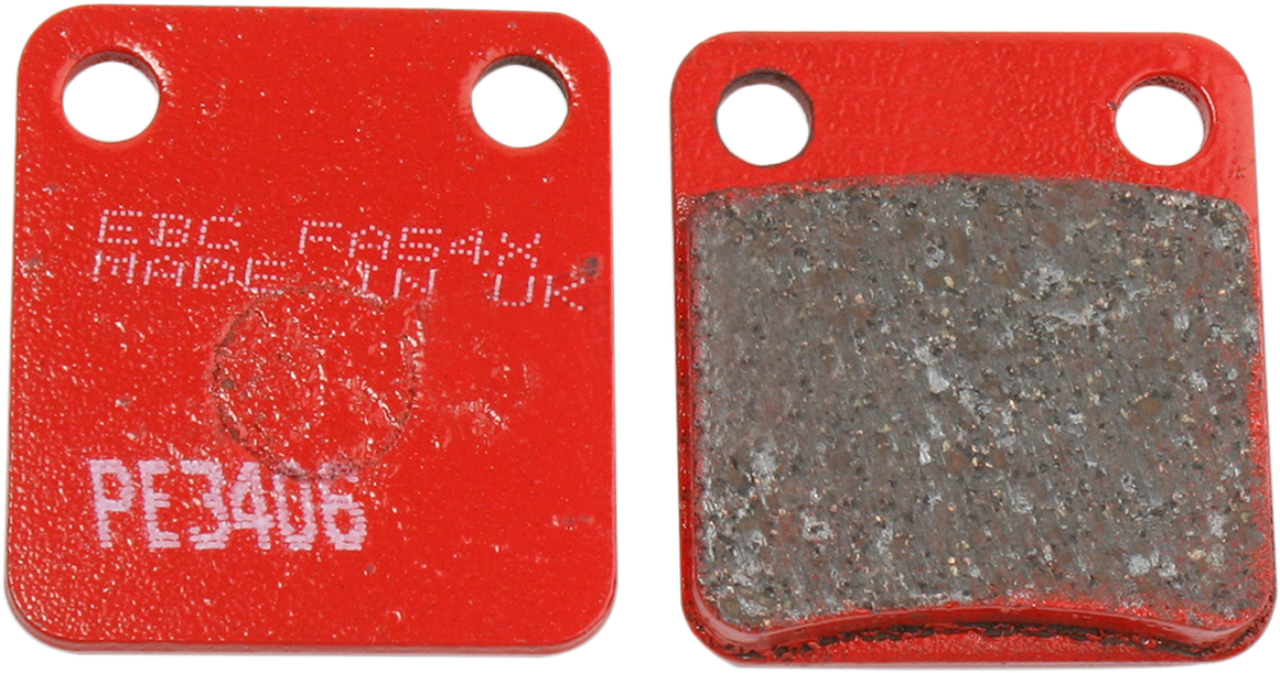 Sport Carbon Brake Pads 1981 - 2022