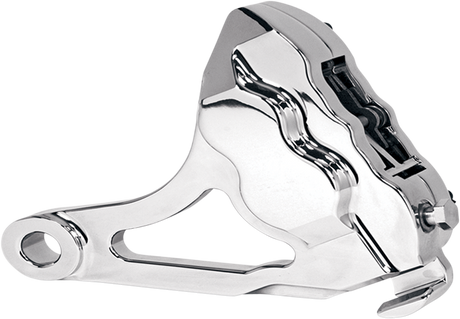 4-Piston Caliper - Rear - Chrome 2000 - 2007