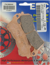 HH Brake Pads - FA388HH 2005 - 2020