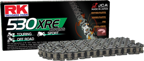 530 XRE - Connecting Link - Rivet