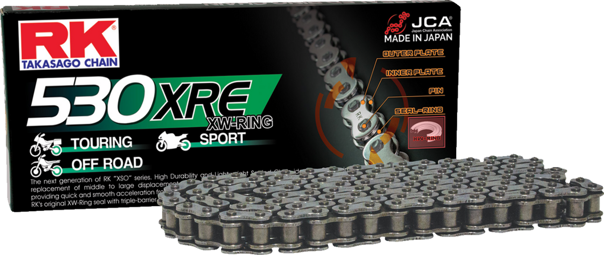 530 XRE - Connecting Link - Rivet