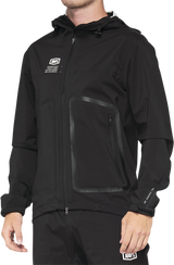 Hydromatic Jacket - Black - Small