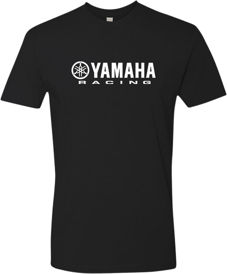 Yamaha Racing T-Shirt - Black - Medium