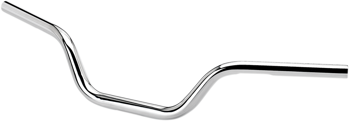 Handlebar - Oversized - Tracker High - Chrome