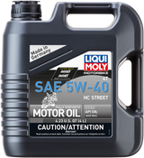 HC Street Oil - 5W-40 - 4L