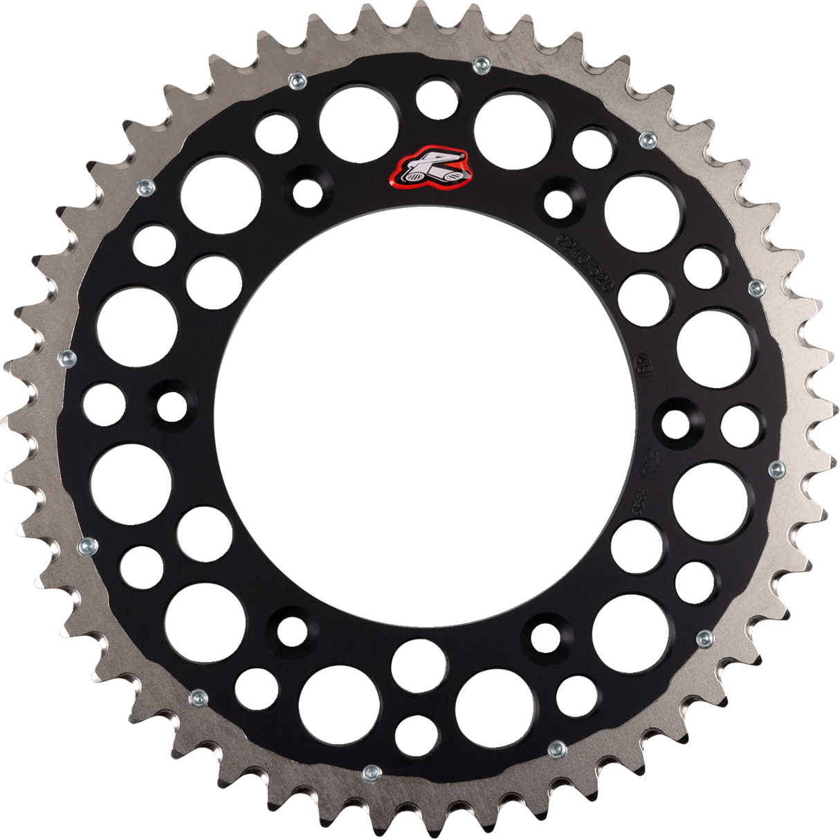 Twinring™ Rear Sprocket - 48 Tooth - Black 2006 - 2023