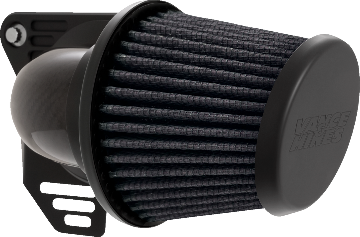 VO2 Falcon Air Intake - Weaved Carbon Fiber 2008 - 2017