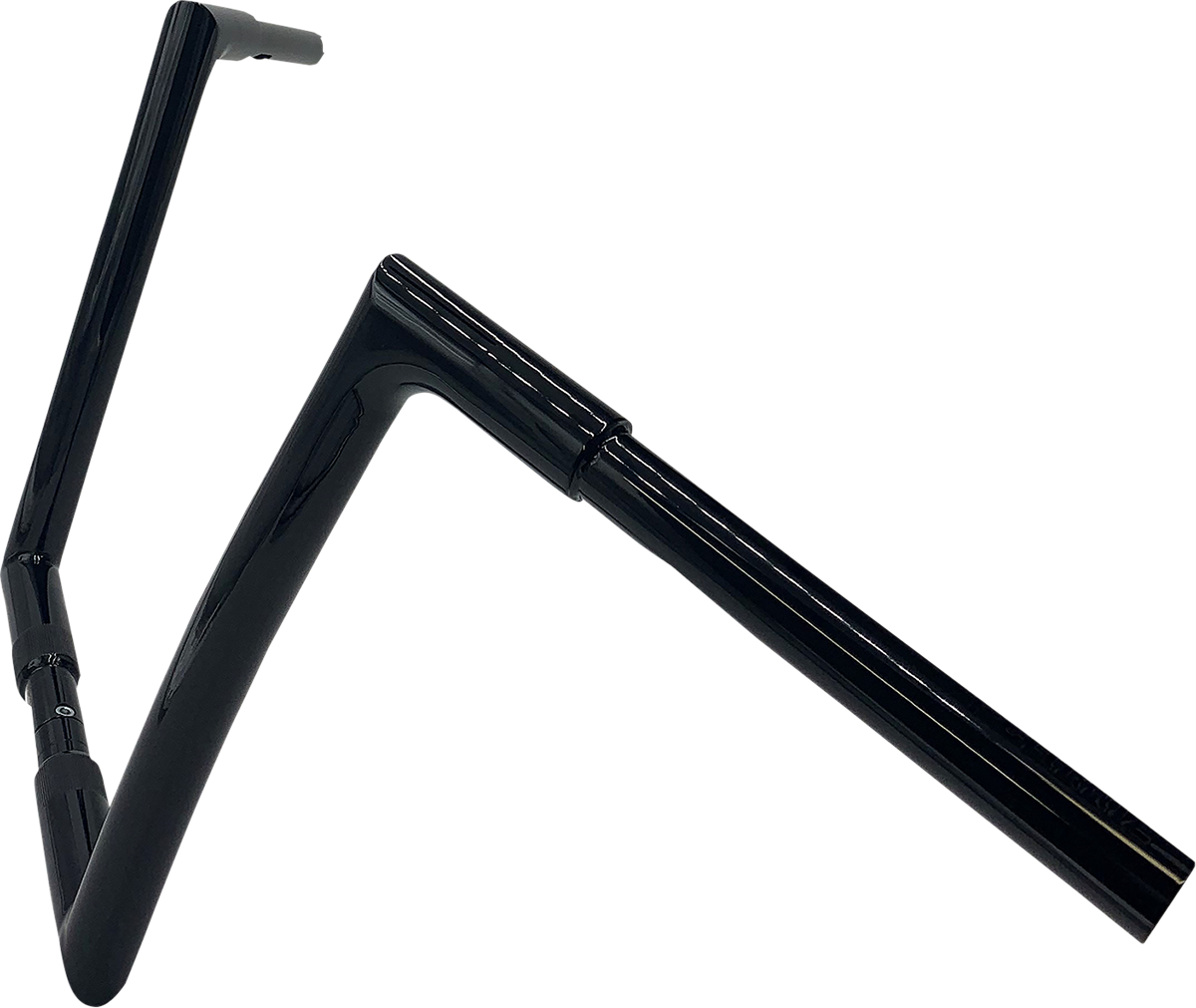 Handlebar - Flat Top - 12\" - Black 2007 - 2022