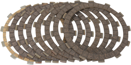 Clutch Friction Plates 2007 - 2007