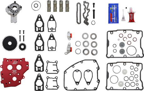 HP+® Oiling System/Camchest Kit - Twin Cam 2006 - 2017