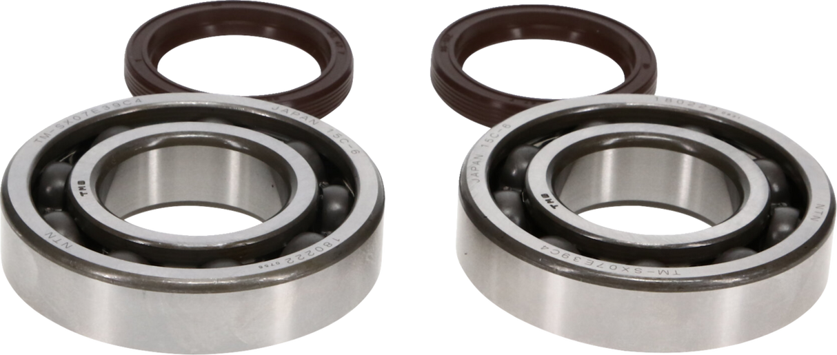 Crankshaft Bearing/Seal Kit - KTM 2001 - 2008