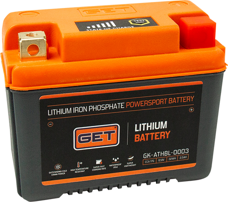 Lithium Iron Battery - 175A 1985 - 2022