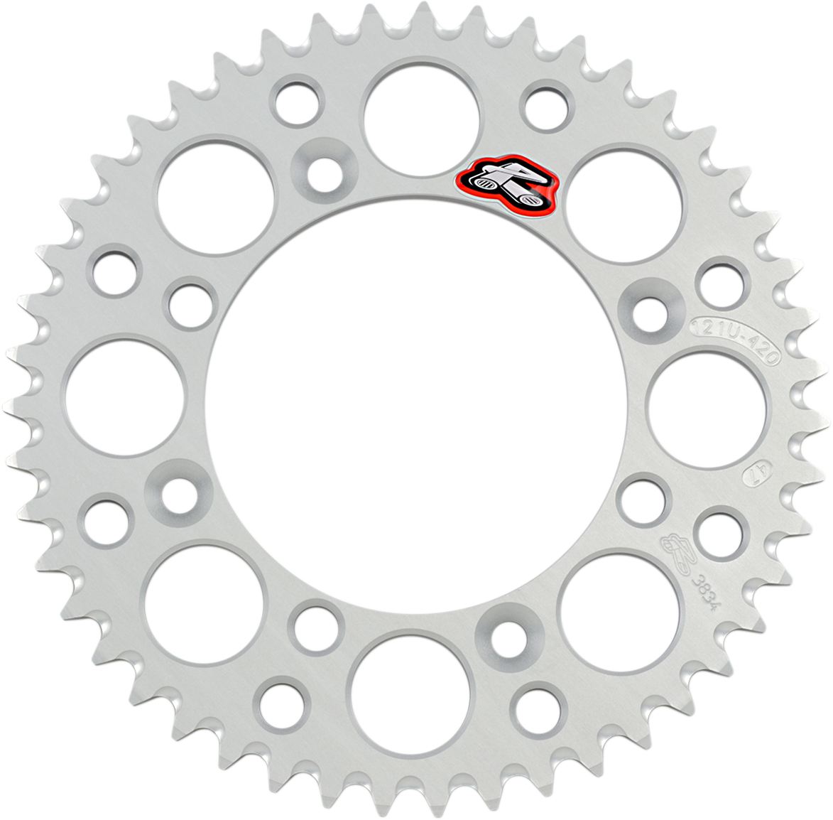 Sprocket - Yamaha - Silver - 47 Tooth 2018 - 2022