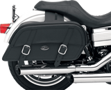 Drifter™ Slant Saddlebags - Extra Jumbo