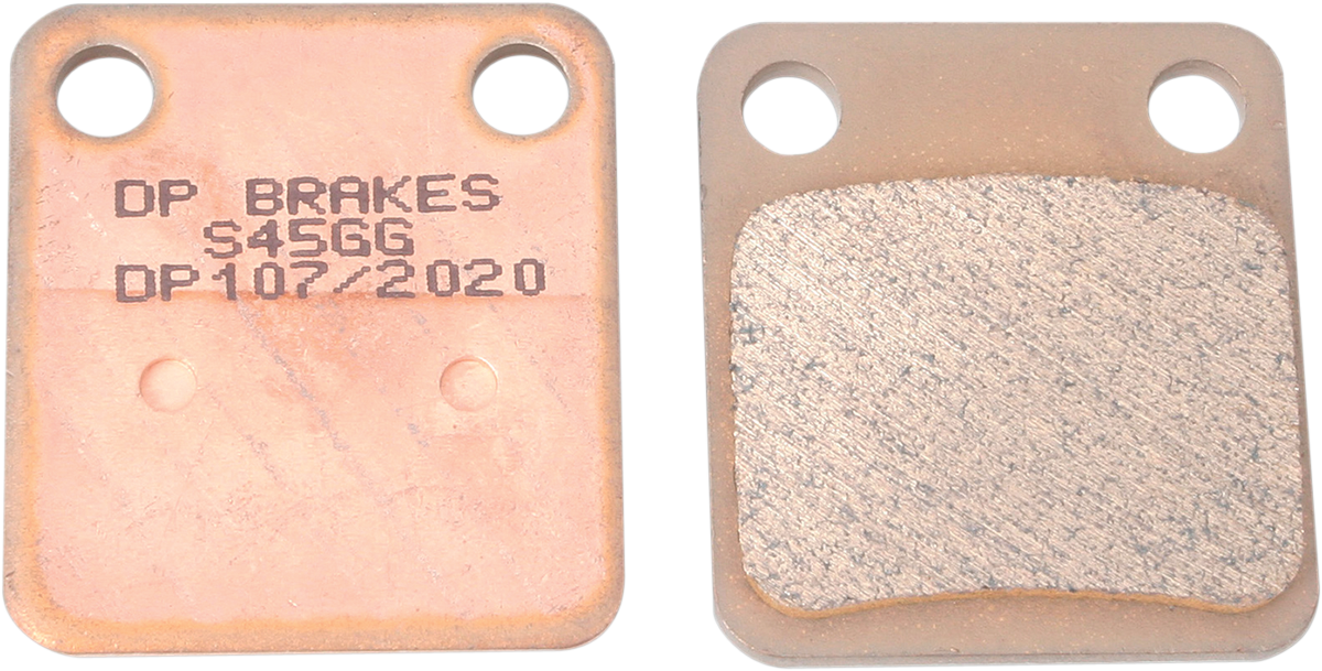 Standard Brake Pads 1981 - 2023