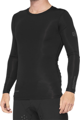 R-Core Concept Long-Sleeve Jersey - Black - Large