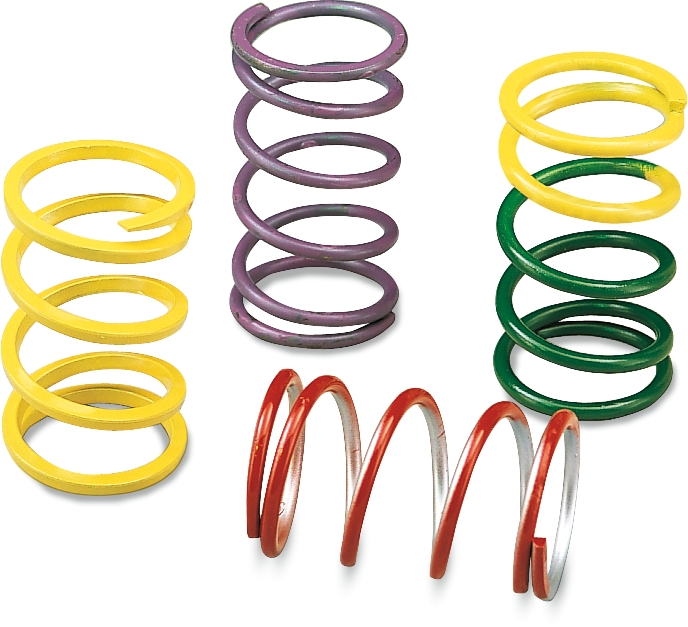 Clutch Spring - Yellow/Green