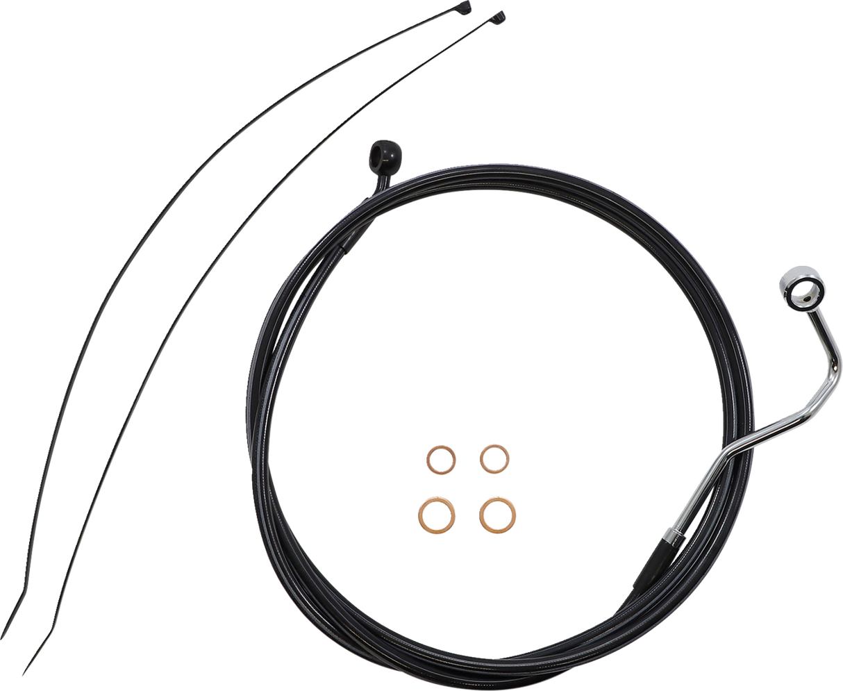 Control Cable Kit - XR - Black 2021 - 2022