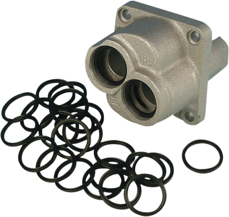 Lower Pushrod Quad Seal 1984 - 1990