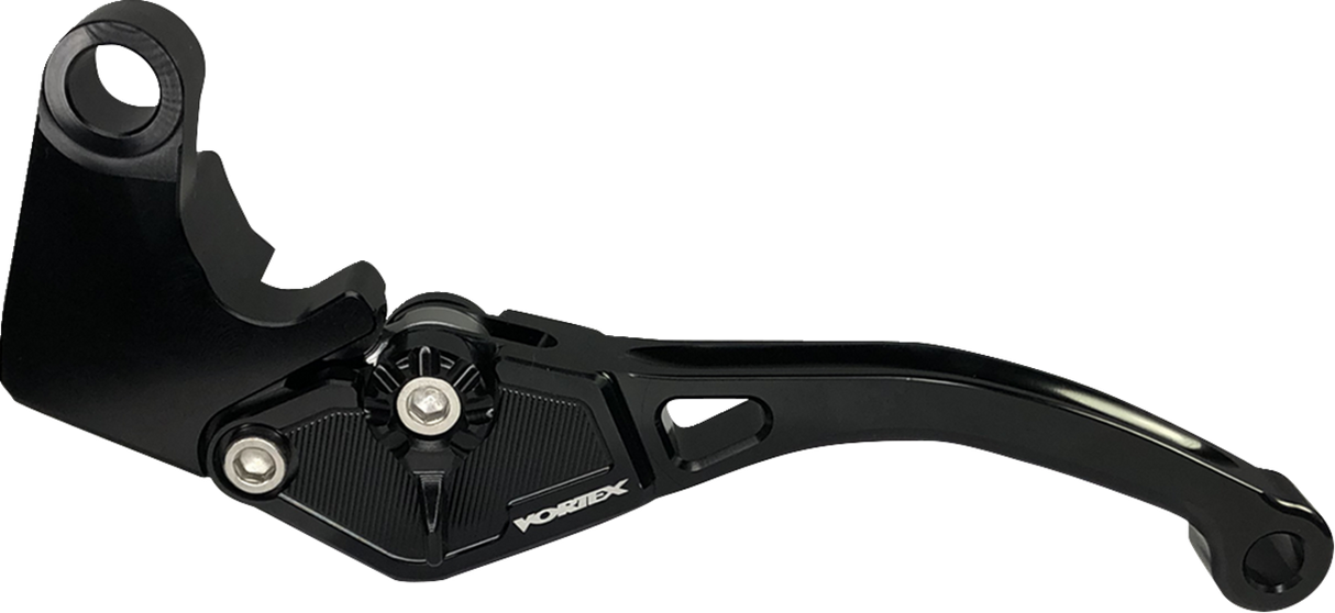 Clutch Lever - Short - Black 2014 - 2017