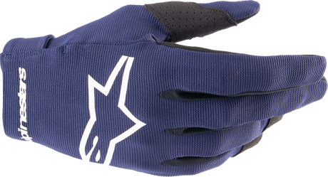 Radar Gloves - Night Navy/White - Small