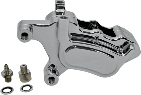 Front Caliper - SD00-07 - Smooth Chrome 2000 - 2007