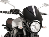 Retrovision Windscreen - Dark Smoke - XSR700 2016 - 2019