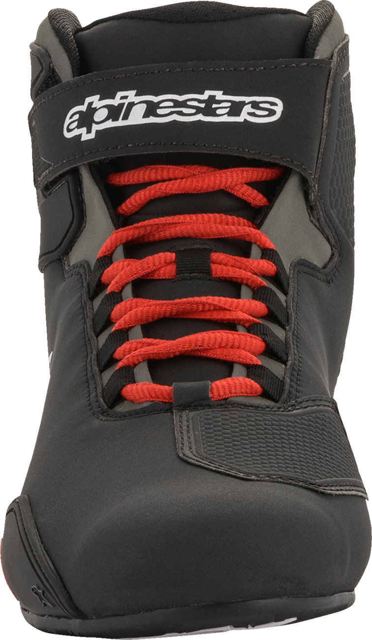 Sektor Shoes - Black/Red - US 6.5