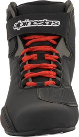 Sektor Shoes - Black/Red - US 6.5