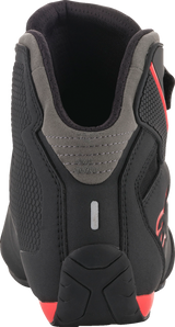 Sektor Shoes - Black/Gray/Red - US 6.5