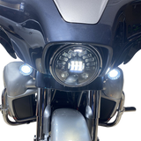 7\" Adaptive Headlamp - Chrome 2014 - 2023