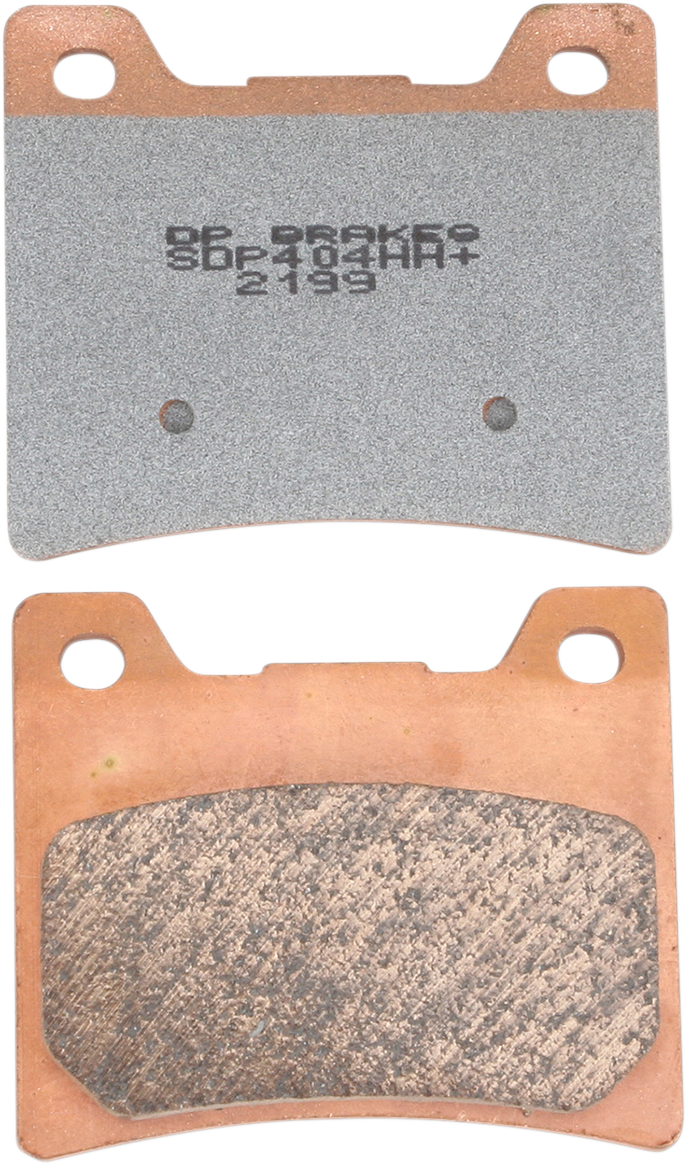 Sintered Brake Pads - Yamaha 1983 - 1998