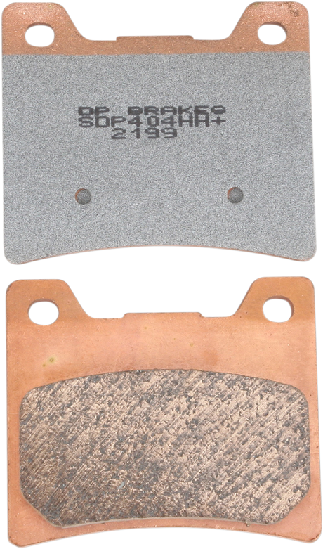 Sintered Brake Pads - Yamaha 1983 - 1998